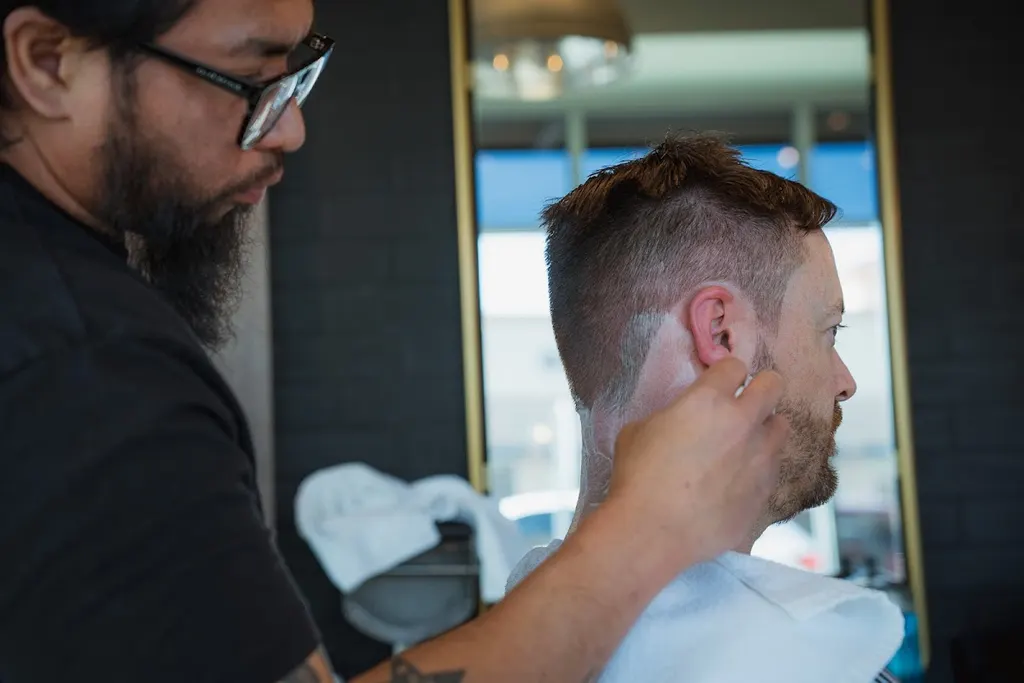 Bootlegged Barber Sandy — Barber shop in Sandy